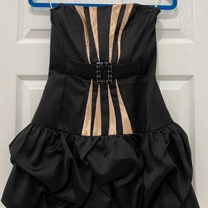 Jessica McClintock Size 5 Drop Waist Cocktail Dress